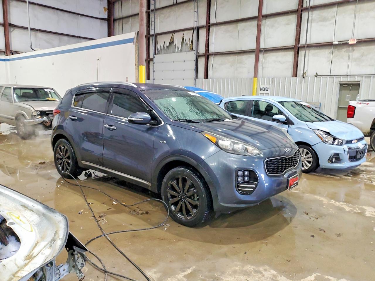 2019 KIA SPORTAGE EX