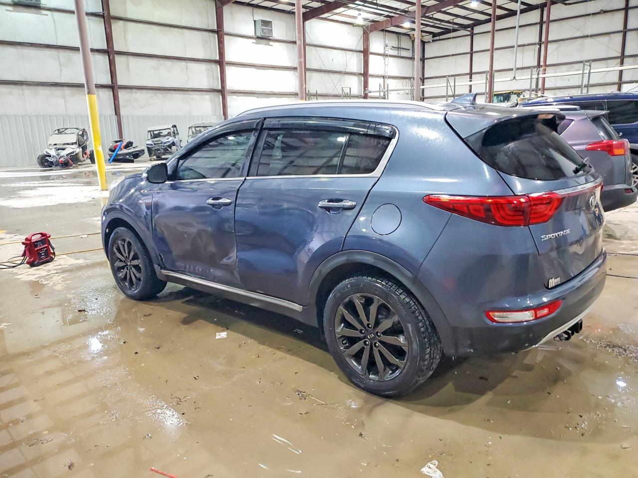 2019 KIA SPORTAGE EX