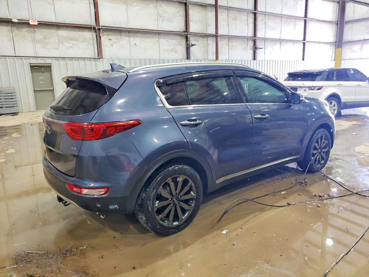 2019 KIA SPORTAGE EX