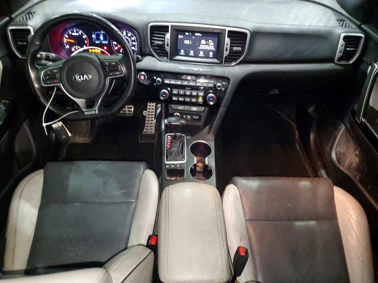 2019 KIA SPORTAGE EX