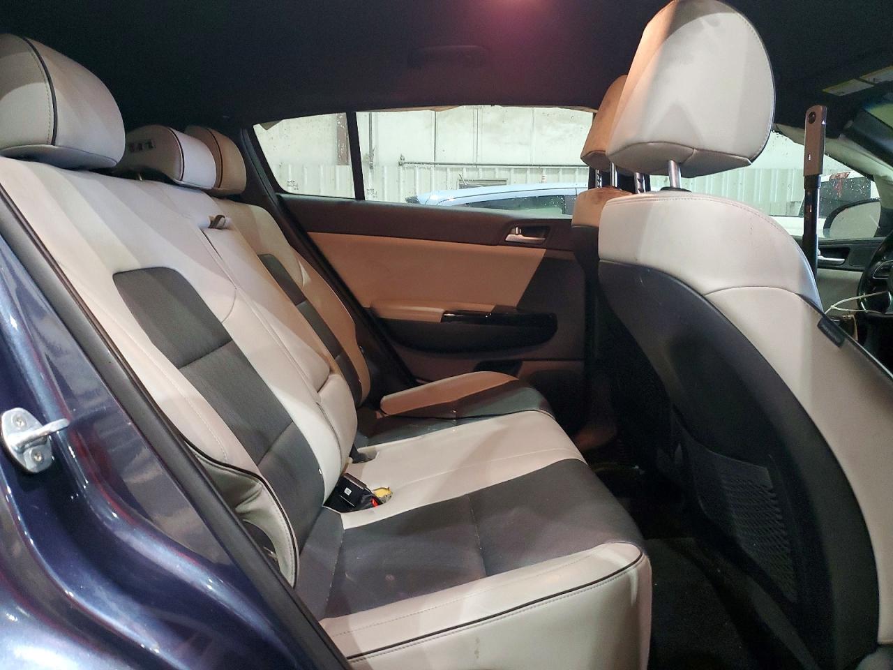 2019 KIA SPORTAGE EX