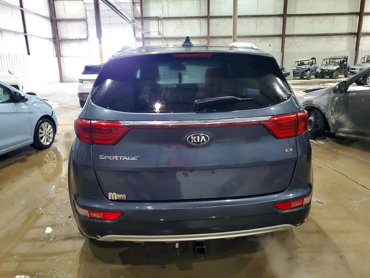 2019 KIA SPORTAGE EX