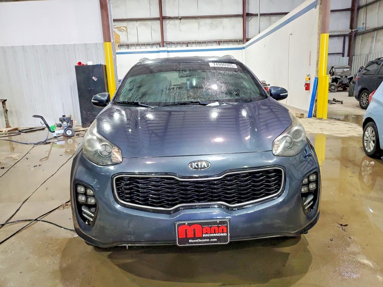 2019 KIA SPORTAGE EX