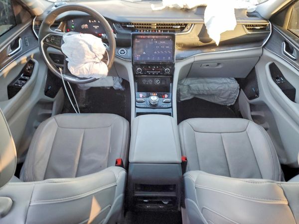 2022 JEEP GRAND CHEROKEE OVERLAND 4XE