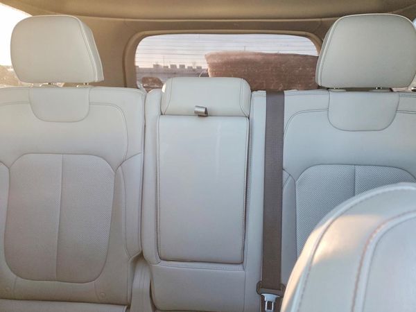 2022 JEEP GRAND CHEROKEE OVERLAND 4XE