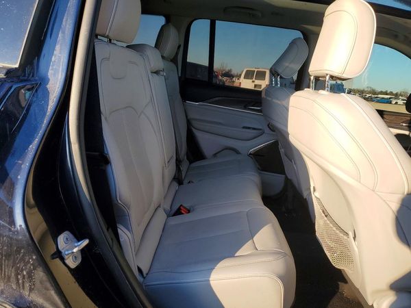 2022 JEEP GRAND CHEROKEE OVERLAND 4XE