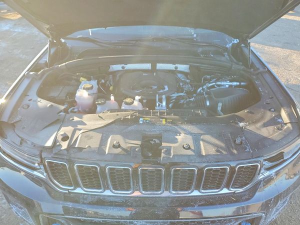 2022 JEEP GRAND CHEROKEE OVERLAND 4XE