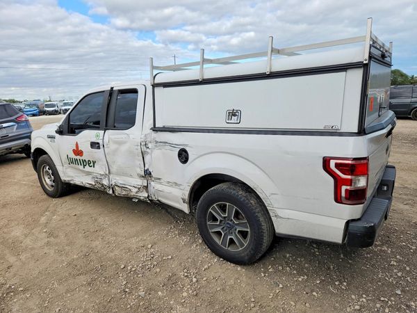 2018 FORD F150