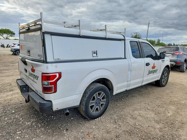 2018 FORD F150