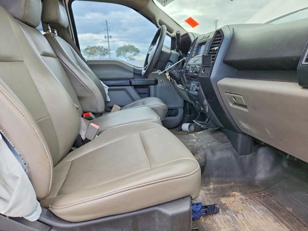 2018 FORD F150