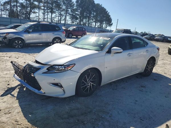 2018 LEXUS ES 350