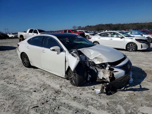 2018 LEXUS ES 350