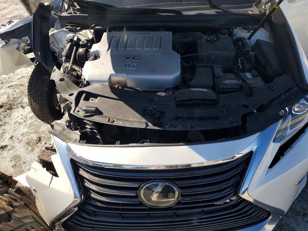 2018 LEXUS ES 350