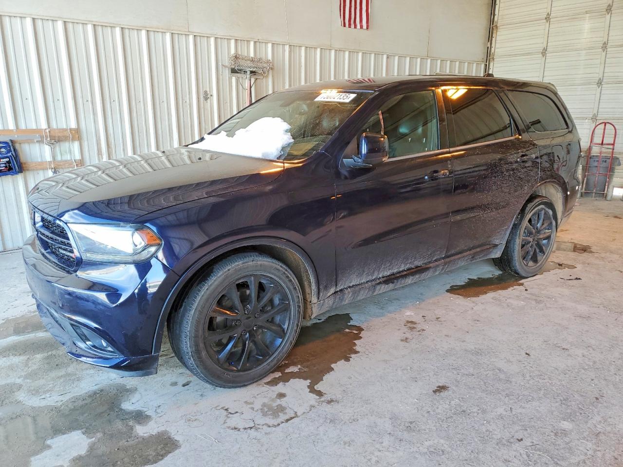 2015 DODGE DURANGO Limited