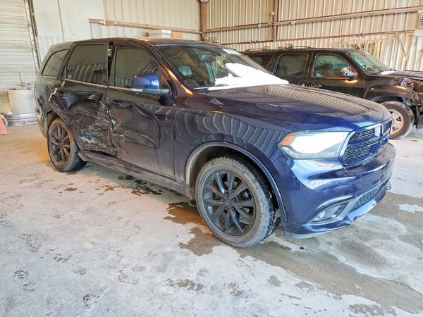 2015 DODGE DURANGO Limited