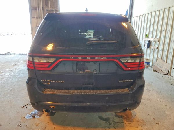 2015 DODGE DURANGO Limited