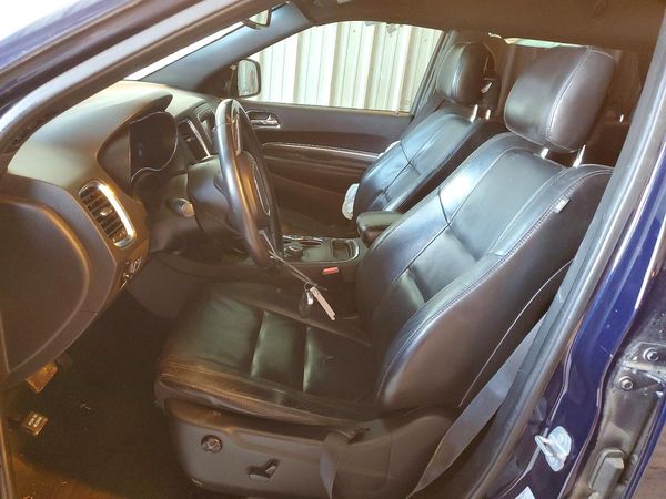 2015 DODGE DURANGO Limited