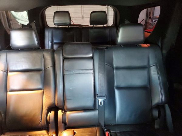 2015 DODGE DURANGO Limited