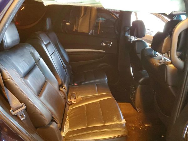 2015 DODGE DURANGO Limited