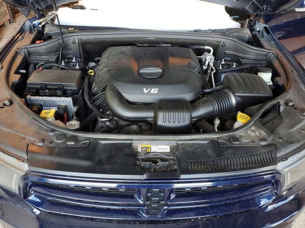 2015 DODGE DURANGO Limited