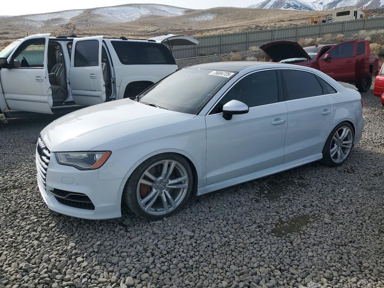 2016 AUDI S3