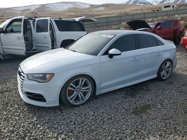 2016 AUDI S3