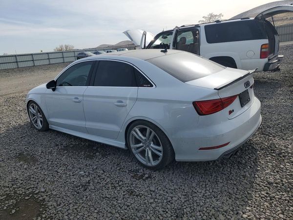 2016 AUDI S3