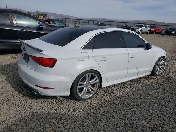2016 AUDI S3