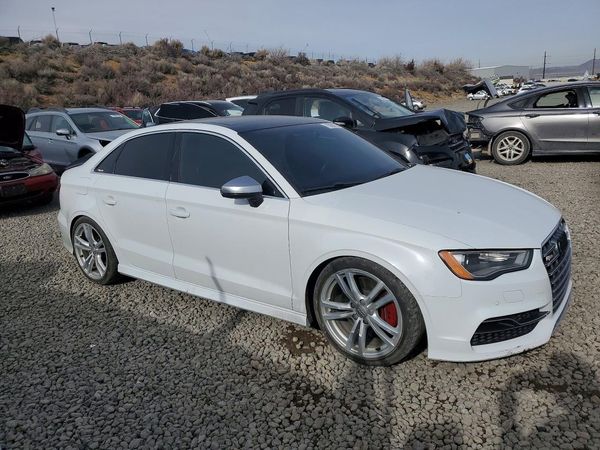 2016 AUDI S3