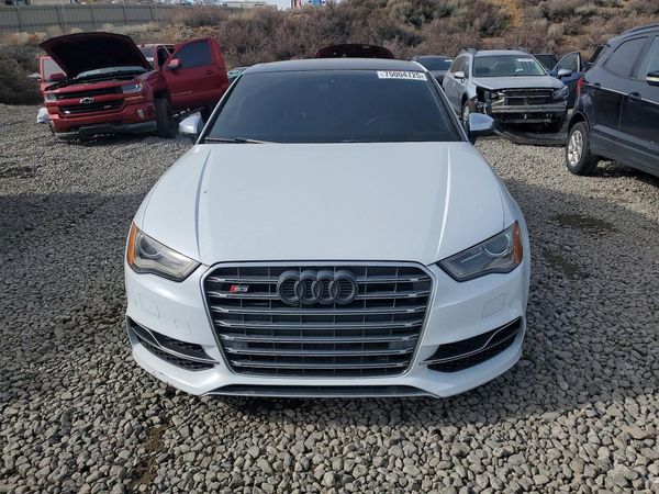 2016 AUDI S3