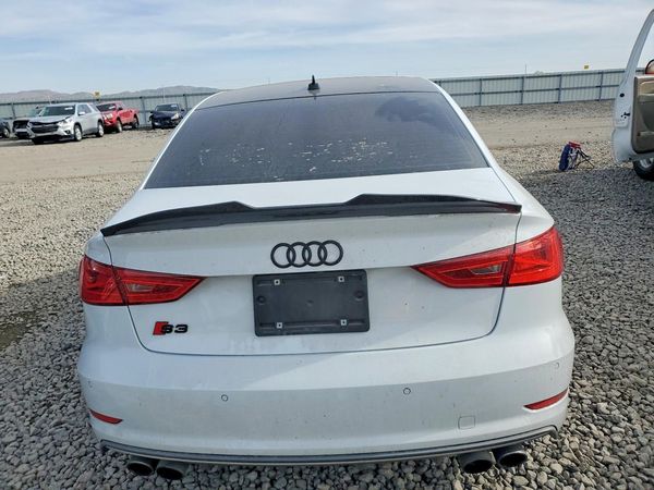 2016 AUDI S3