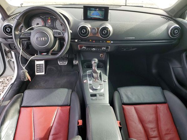 2016 AUDI S3