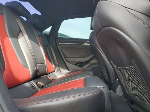 2016 AUDI S3