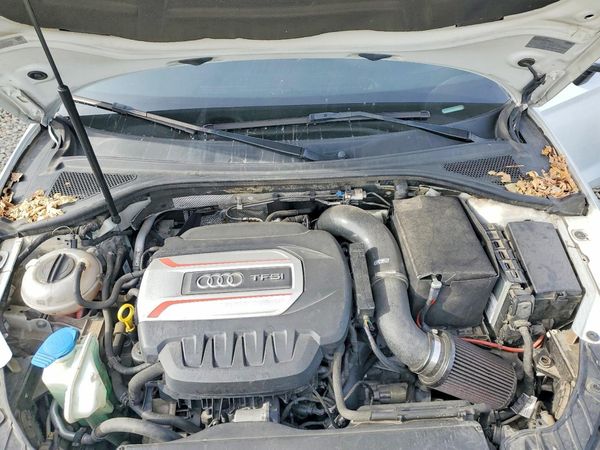 2016 AUDI S3
