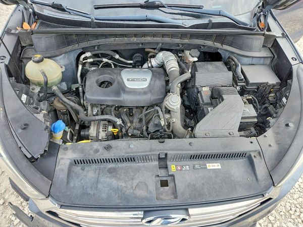 2017 HYUNDAI TUCSON