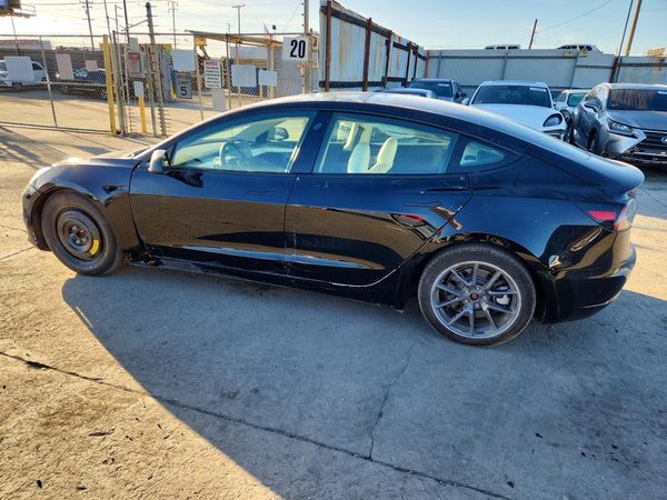 2023 TESLA MODEL 3 — DSRA