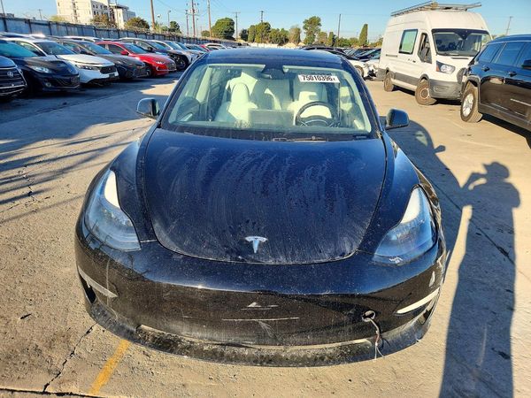 2023 TESLA MODEL 3 — DIRF