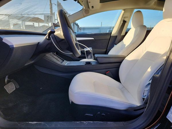 2023 TESLA MODEL 3 — DENT