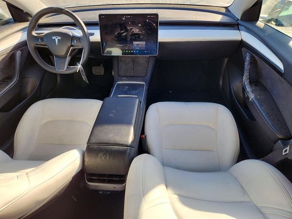 2023 TESLA MODEL 3 — CKPT