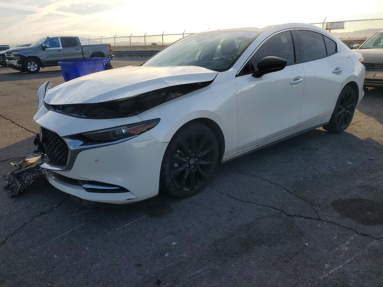 2021 MAZDA 3