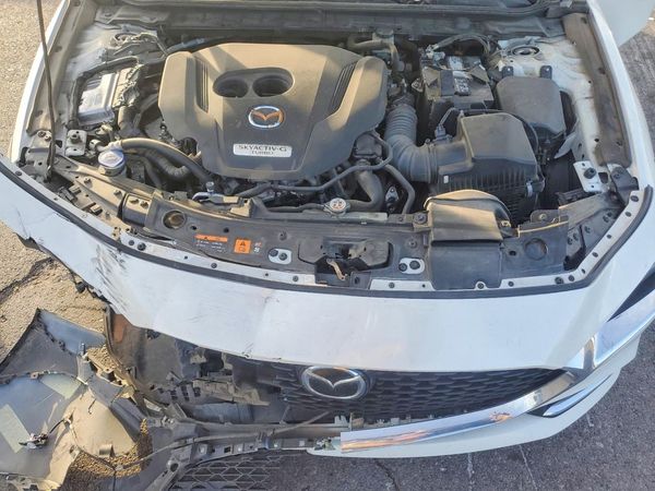 2021 MAZDA 3