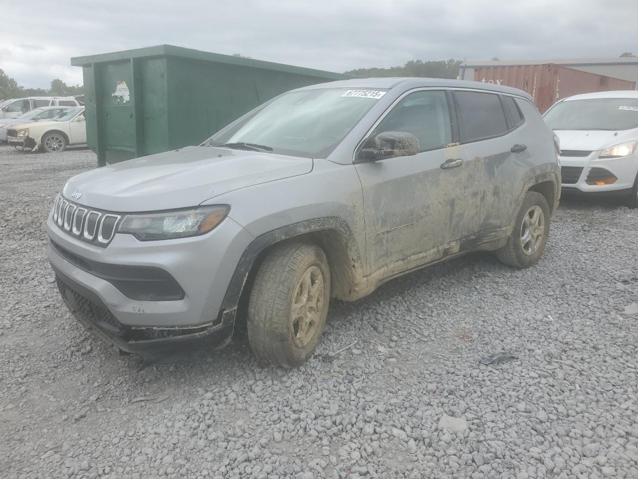 2022 JEEP COMPASS SPORT 4X2