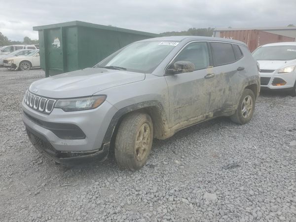 2022 JEEP COMPASS SPORT 4X2
