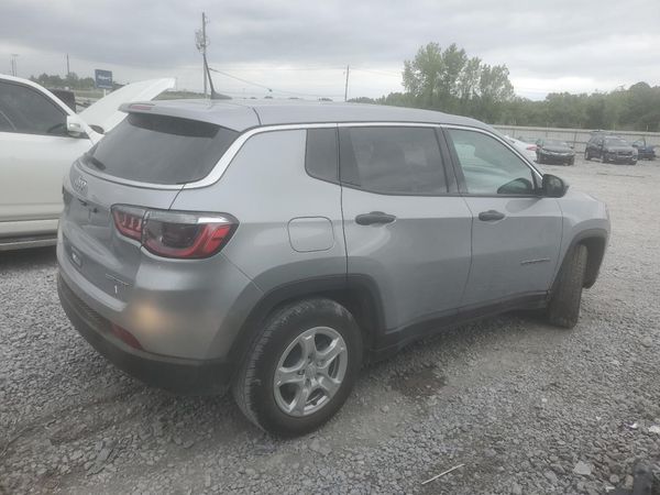 2022 JEEP COMPASS SPORT 4X2