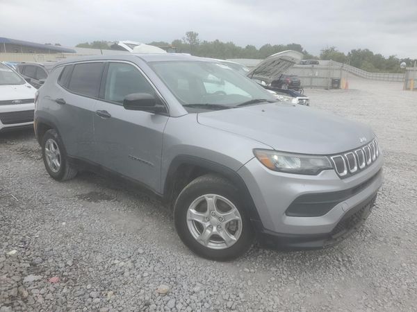 2022 JEEP COMPASS SPORT 4X2