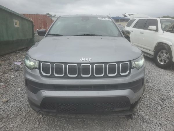 2022 JEEP COMPASS SPORT 4X2