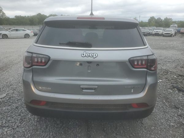 2022 JEEP COMPASS SPORT 4X2