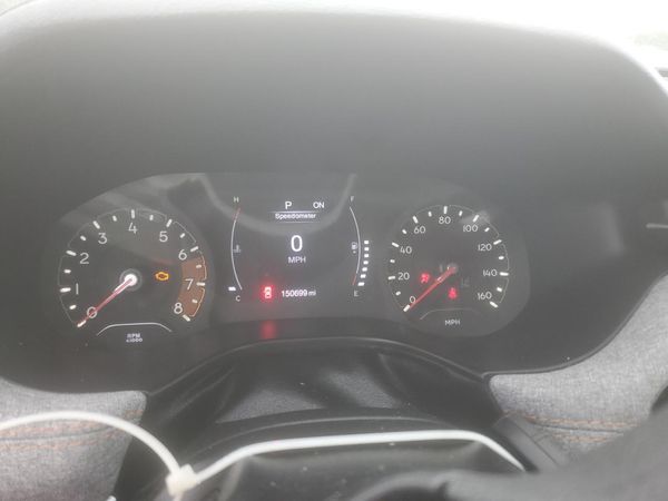 2022 JEEP COMPASS SPORT 4X2