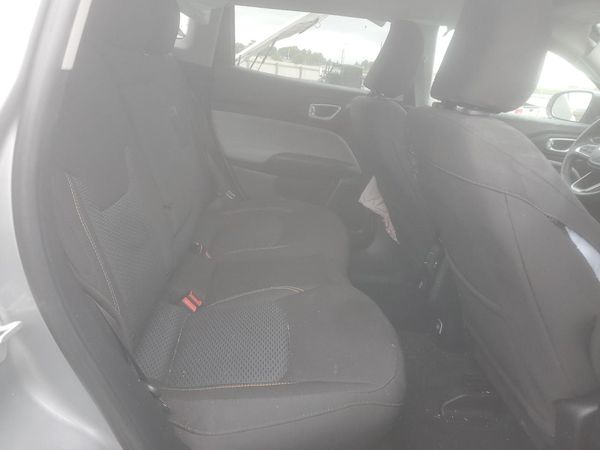 2022 JEEP COMPASS SPORT 4X2