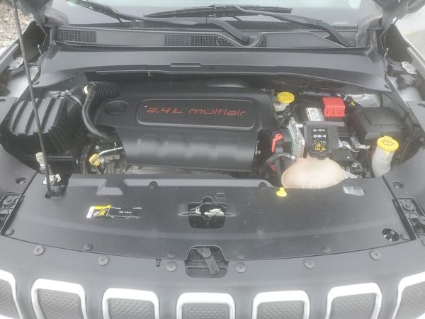 2022 JEEP COMPASS SPORT 4X2